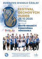 Festival dechových hudeb 2025 1